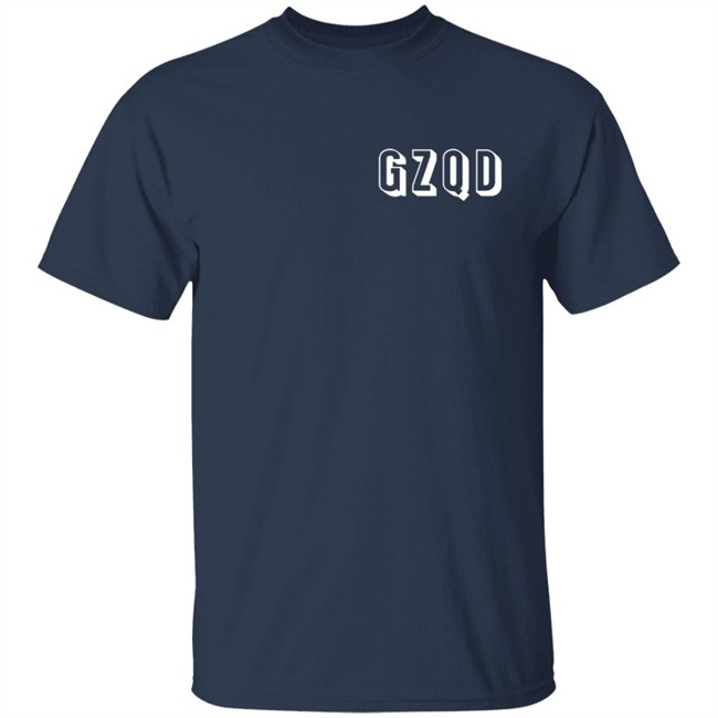 Goonzquad Merch Gzqd Log Sleeve Tee Shirt Goonzquad Merch Gzqd Log Sleeve Tee Shirt