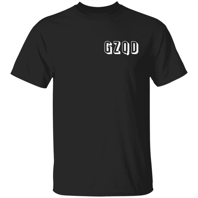 Goonzquad Merch Gzqd Log Sleeve Tee Shirt