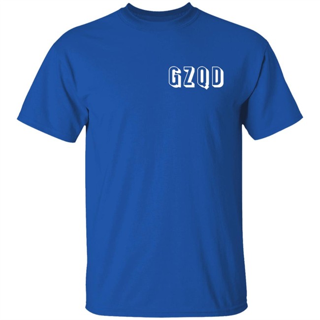 Goonzquad Merch Gzqd Log Sleeve Tee Shirt Goonzquad Merch Gzqd Log Sleeve Tee Shirt