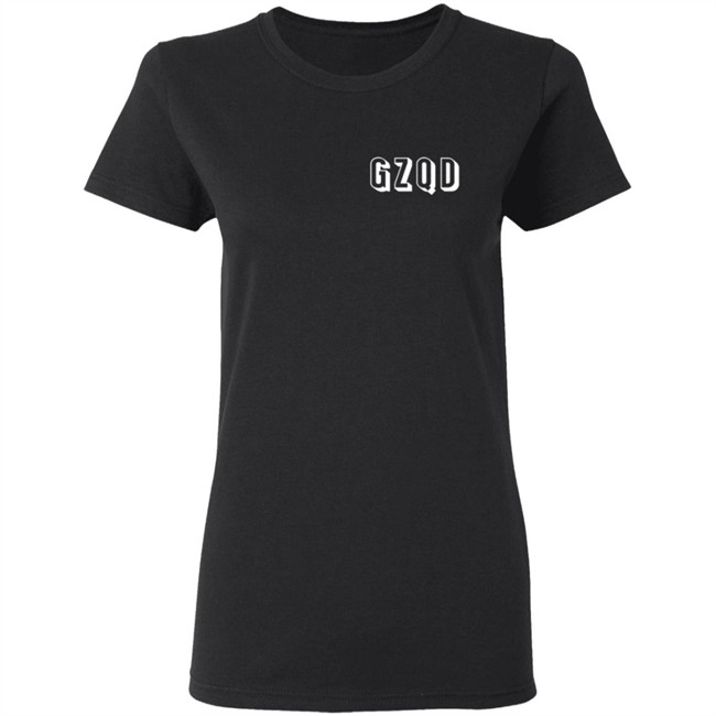 Goonzquad Merch Gzqd Log Sleeve Tee Shirt Goonzquad Merch Gzqd Log Sleeve Tee Shirt