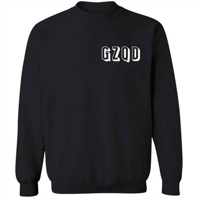 Goonzquad Merch Gzqd Log Sleeve Tee Shirt Goonzquad Merch Gzqd Log Sleeve Tee Shirt