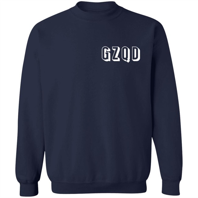 Goonzquad Merch Gzqd Log Sleeve Tee Shirt Goonzquad Merch Gzqd Log Sleeve Tee Shirt