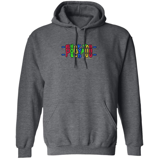 Pouya Merch F You Tee Pouya Merch F You Tee