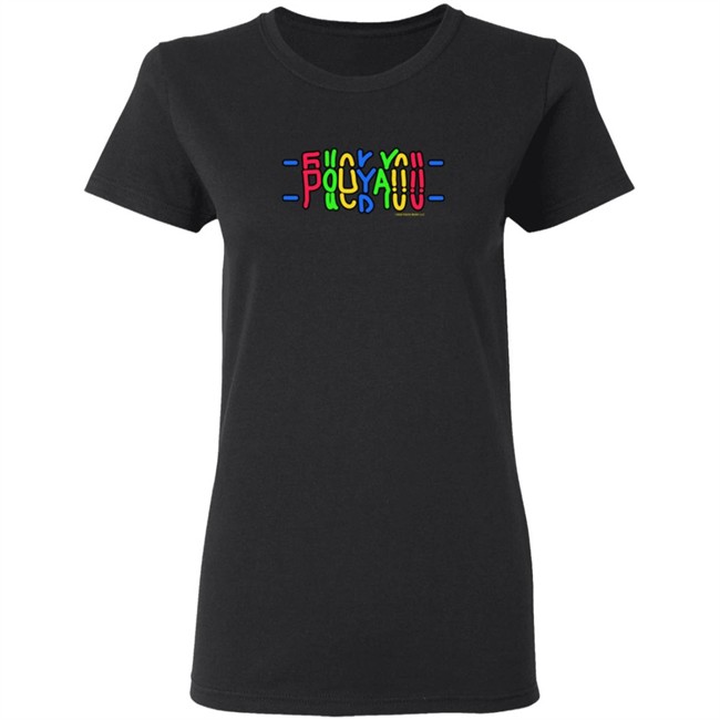 Pouya Merch F You Tee Pouya Merch F You Tee