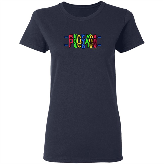 Pouya Merch F You Tee Pouya Merch F You Tee
