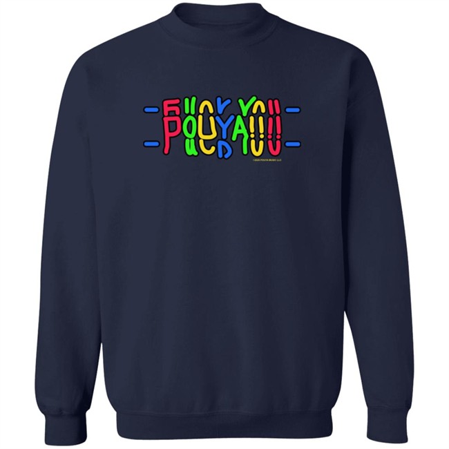 Pouya Merch F You Tee Pouya Merch F You Tee