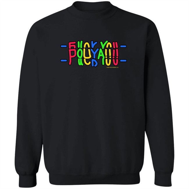 Pouya Merch F You Tee Pouya Merch F You Tee