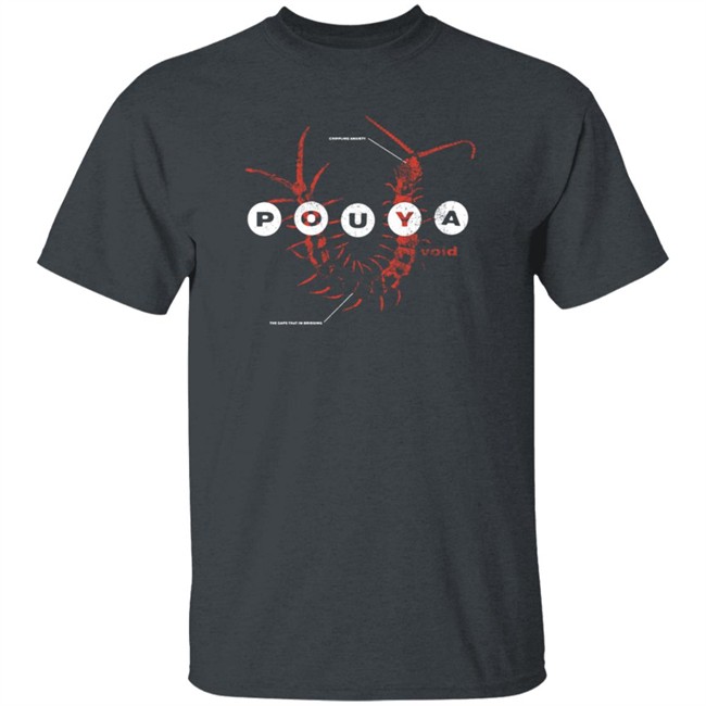 Pouya Merch Void Tee Pouya Merch Void Tee