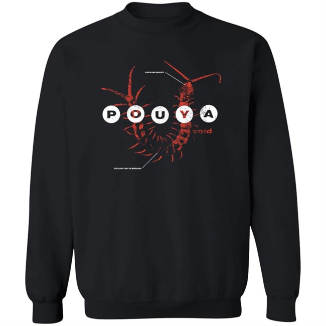 Pouya Merch Void Tee Pouya Merch Void Tee