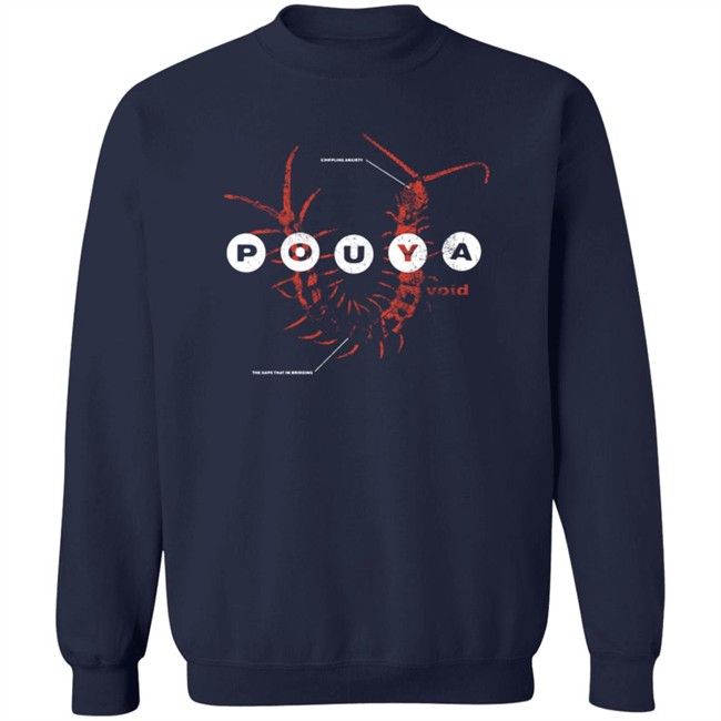 Pouya Merch Void Tee Pouya Merch Void Tee