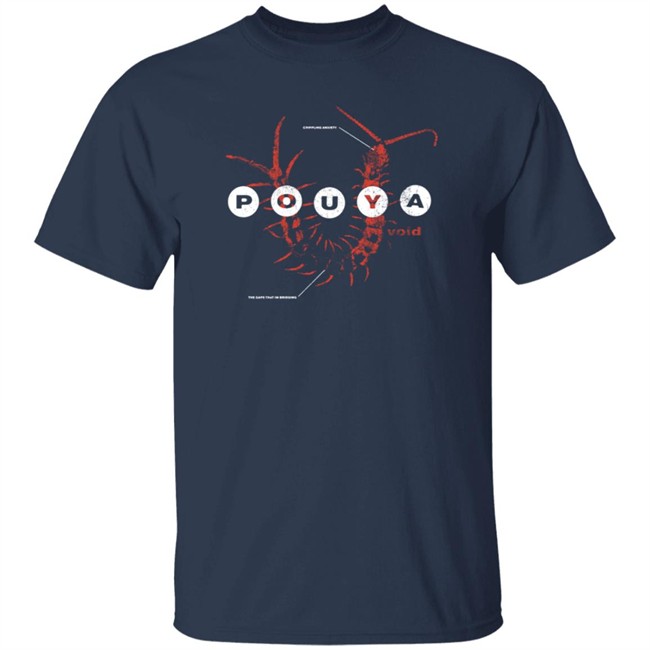 Pouya Merch Void Tee Pouya Merch Void Tee