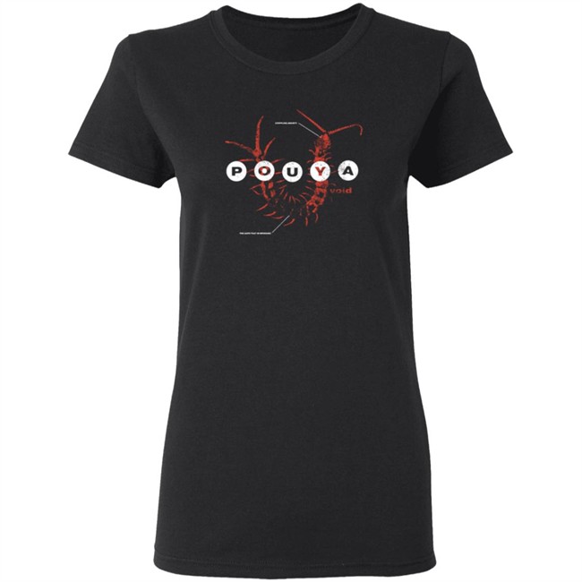 Pouya Merch Void Tee Pouya Merch Void Tee