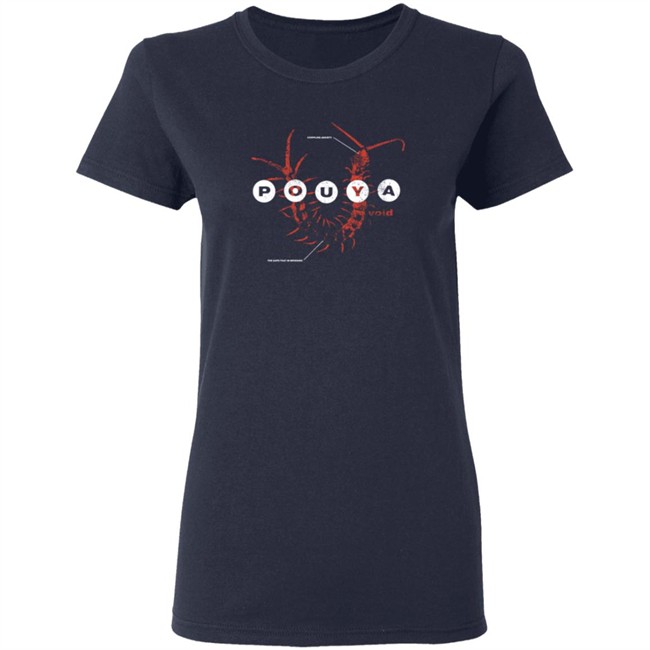 Pouya Merch Void Tee Pouya Merch Void Tee