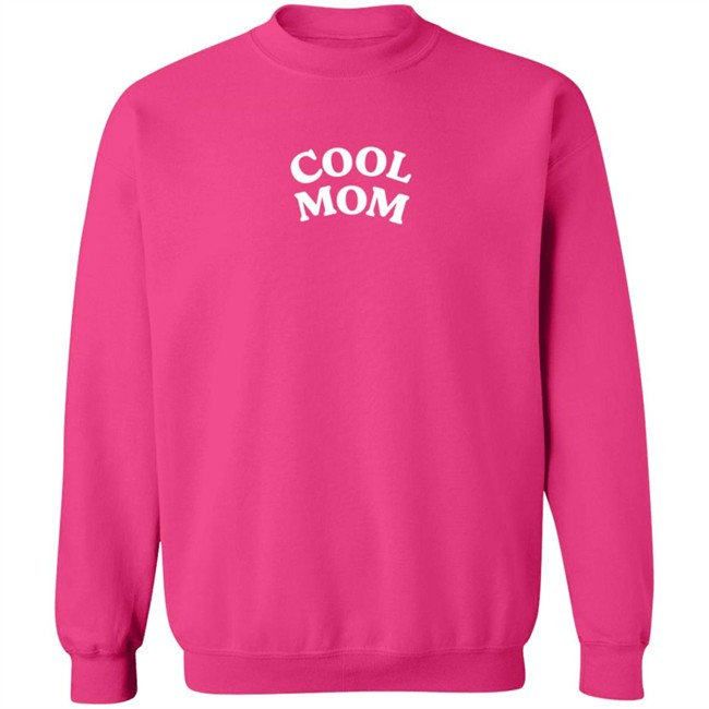 Cool Mom Sweatshirt