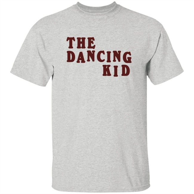 The Dancing Kid Hoodie The Dancing Kid Hoodie