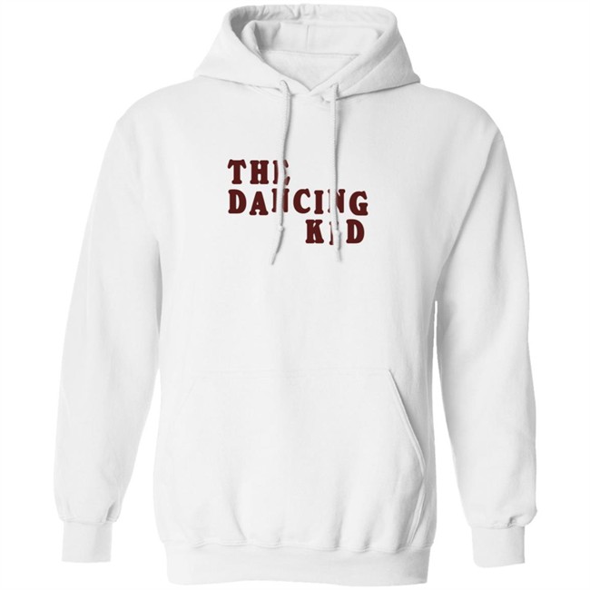 The Dancing Kid Hoodie