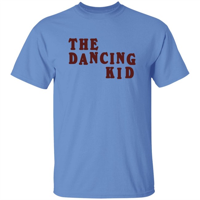 The Dancing Kid Hoodie The Dancing Kid Hoodie