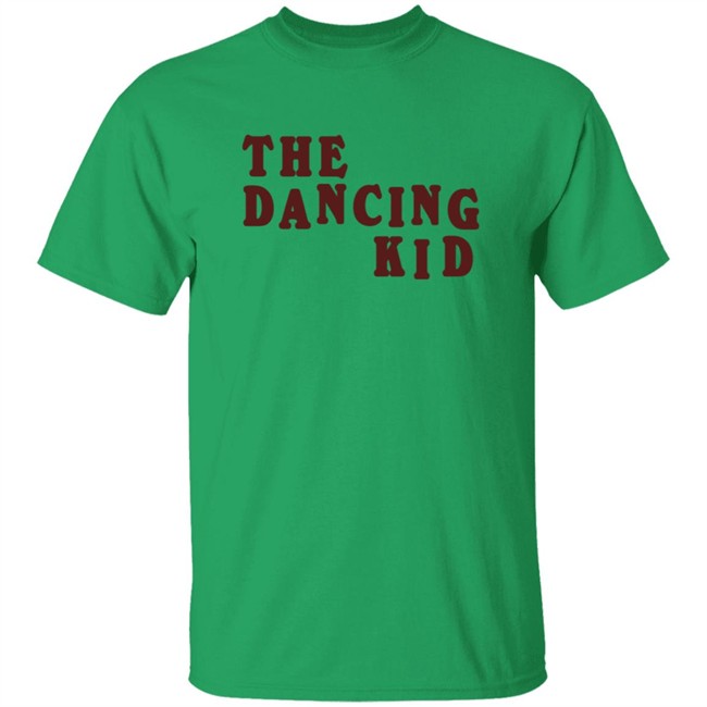 The Dancing Kid Hoodie The Dancing Kid Hoodie