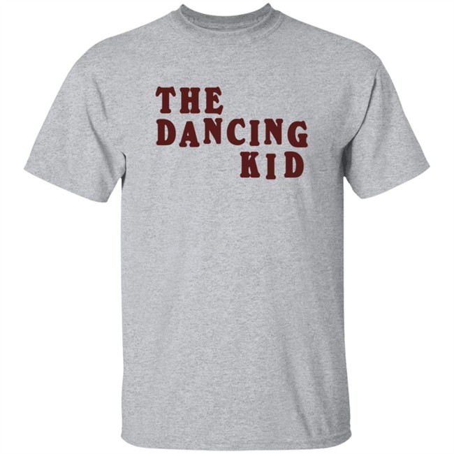 The Dancing Kid Hoodie The Dancing Kid Hoodie