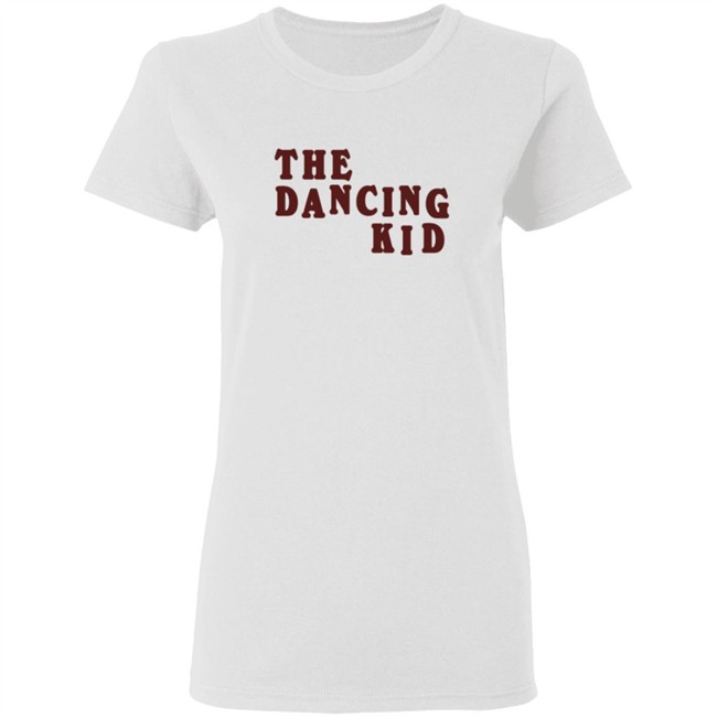 The Dancing Kid Hoodie The Dancing Kid Hoodie