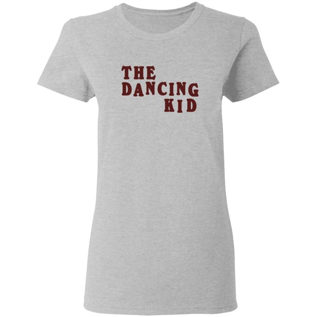 The Dancing Kid Hoodie The Dancing Kid Hoodie