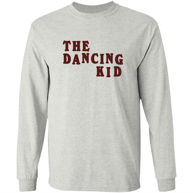 The Dancing Kid Hoodie The Dancing Kid Hoodie