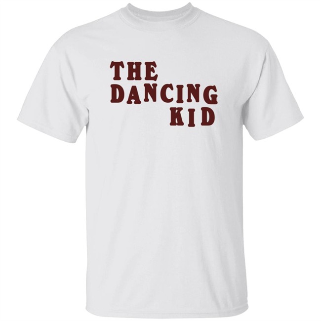 The Dancing Kid Hoodie The Dancing Kid Hoodie