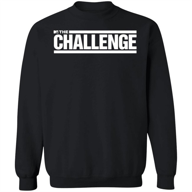 The Challenge Merch Lightweight Hoodie The Challenge Merch Lightweight Hoodie