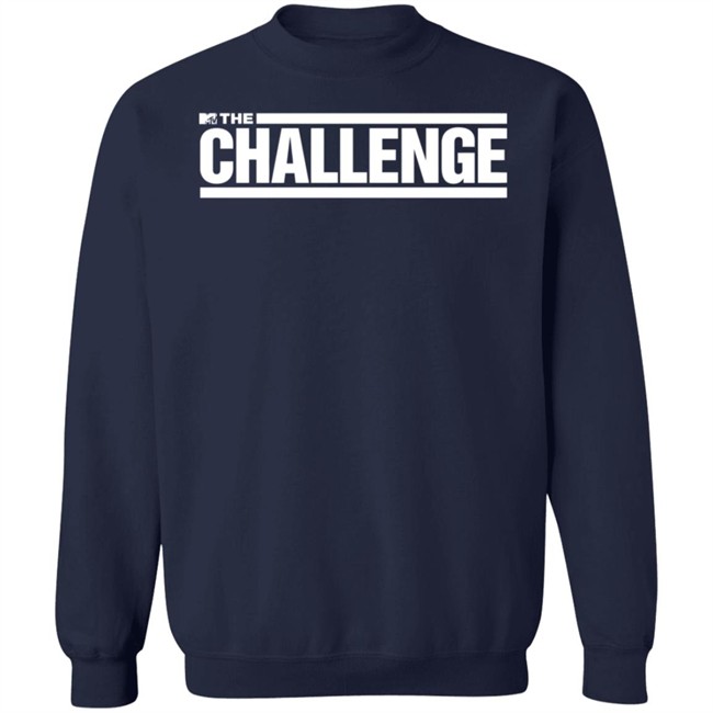The Challenge Merch Lightweight Hoodie The Challenge Merch Lightweight Hoodie