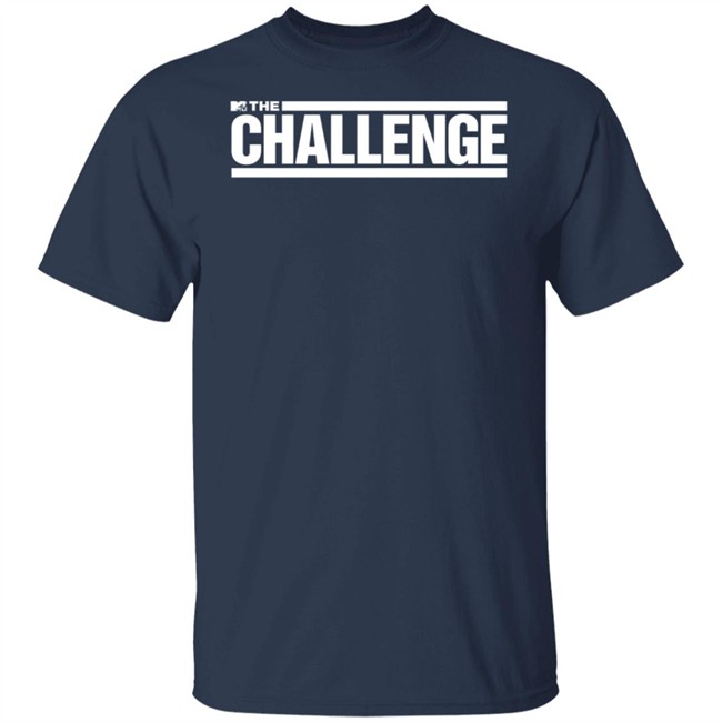 The Challenge Merch Lightweight Hoodie The Challenge Merch Lightweight Hoodie