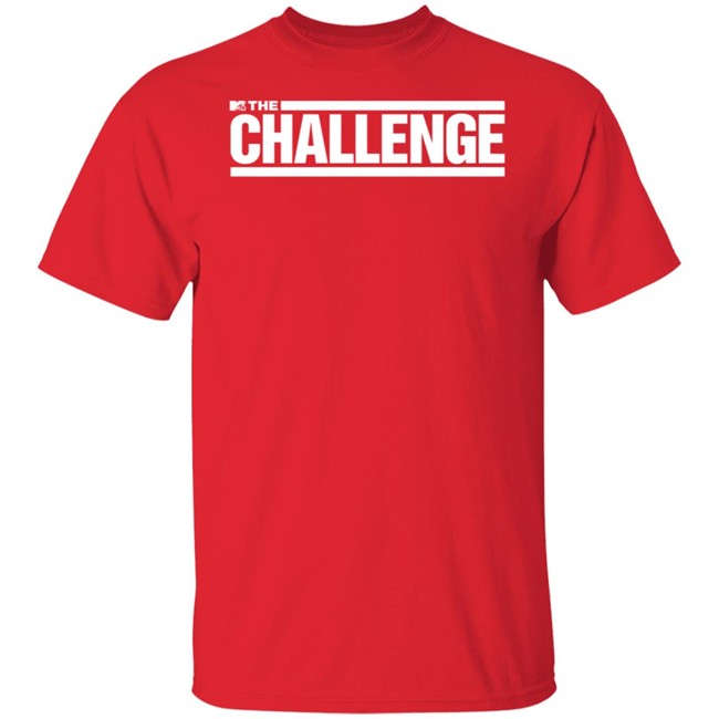 The Challenge Merch Lightweight Hoodie The Challenge Merch Lightweight Hoodie