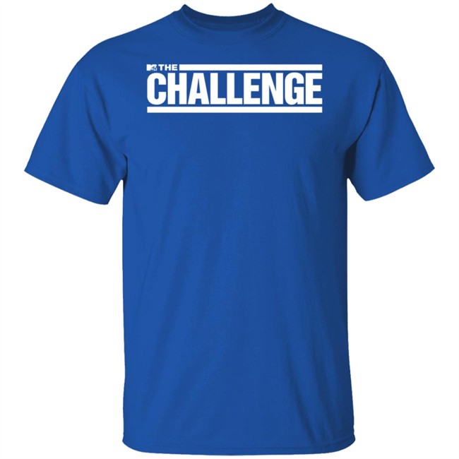 The Challenge Merch Lightweight Hoodie The Challenge Merch Lightweight Hoodie