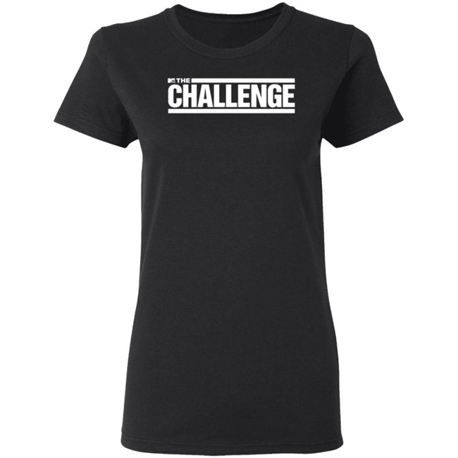 The Challenge Merch Lightweight Hoodie The Challenge Merch Lightweight Hoodie