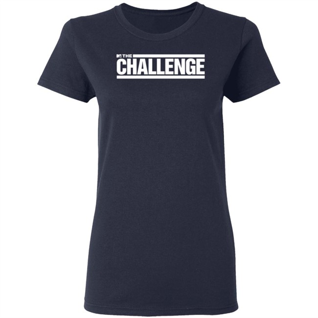 The Challenge Merch Lightweight Hoodie The Challenge Merch Lightweight Hoodie