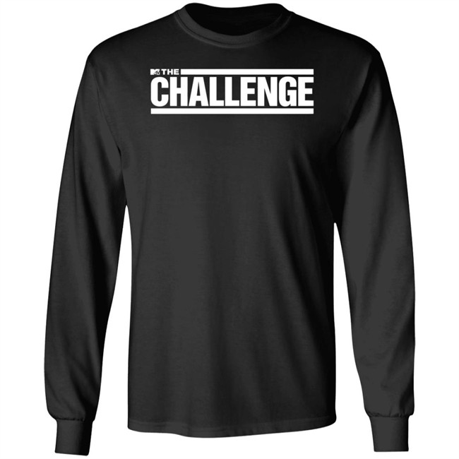 The Challenge Merch Lightweight Hoodie The Challenge Merch Lightweight Hoodie