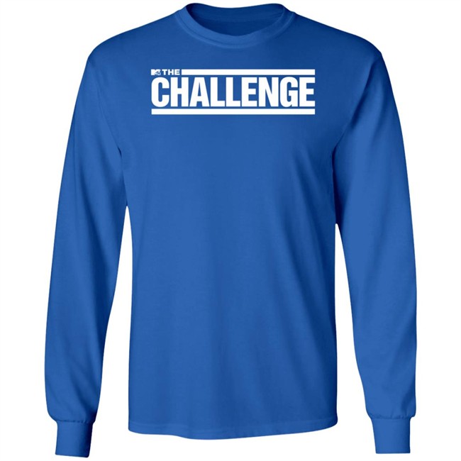 The Challenge Merch Lightweight Hoodie The Challenge Merch Lightweight Hoodie