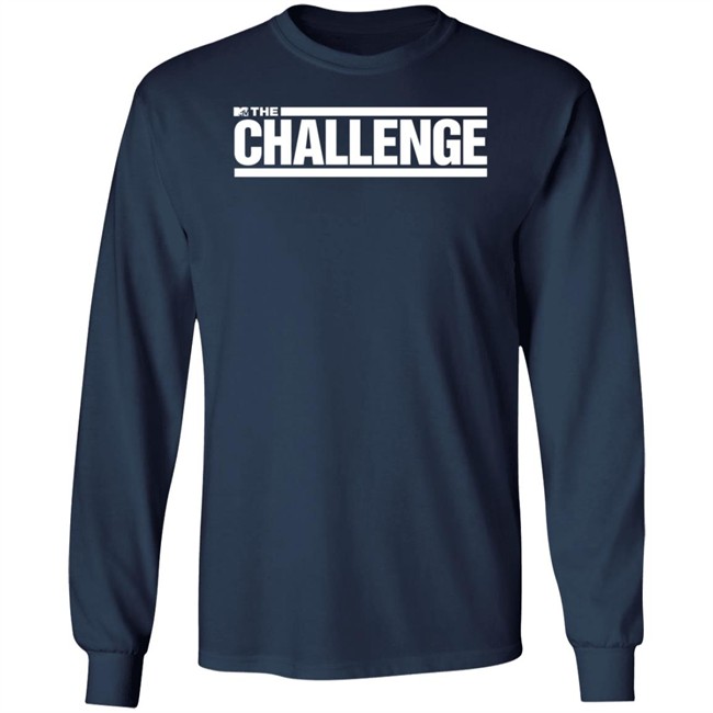 The Challenge Merch Lightweight Hoodie The Challenge Merch Lightweight Hoodie