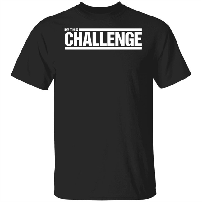The Challenge Merch Lightweight Hoodie The Challenge Merch Lightweight Hoodie
