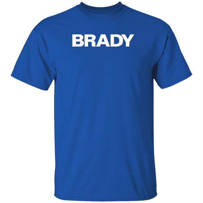 Brady Brand Merch Brady Hoodie Tom Brady Black Brady Brand Merch Brady Hoodie Tom Brady Black