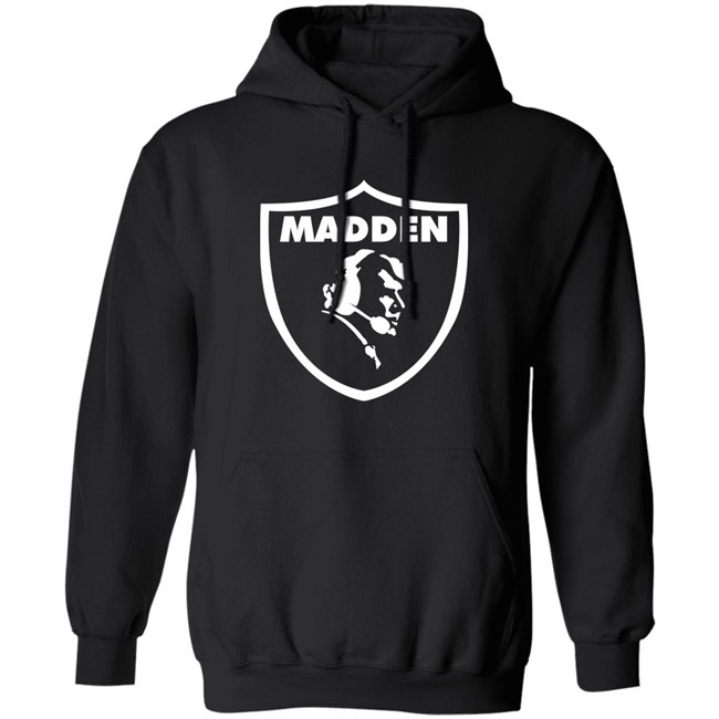 Madden Shirt Drin006 Raider Nation Madden Shirt Drin006 Raider Nation