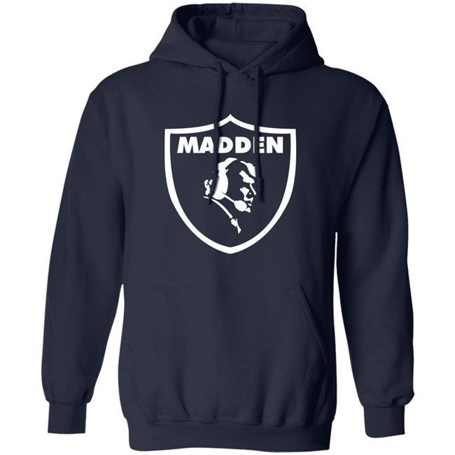 Madden Shirt Drin006 Raider Nation Madden Shirt Drin006 Raider Nation