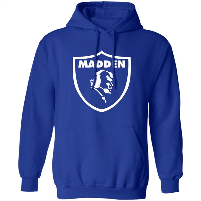 Madden Shirt Drin006 Raider Nation Madden Shirt Drin006 Raider Nation