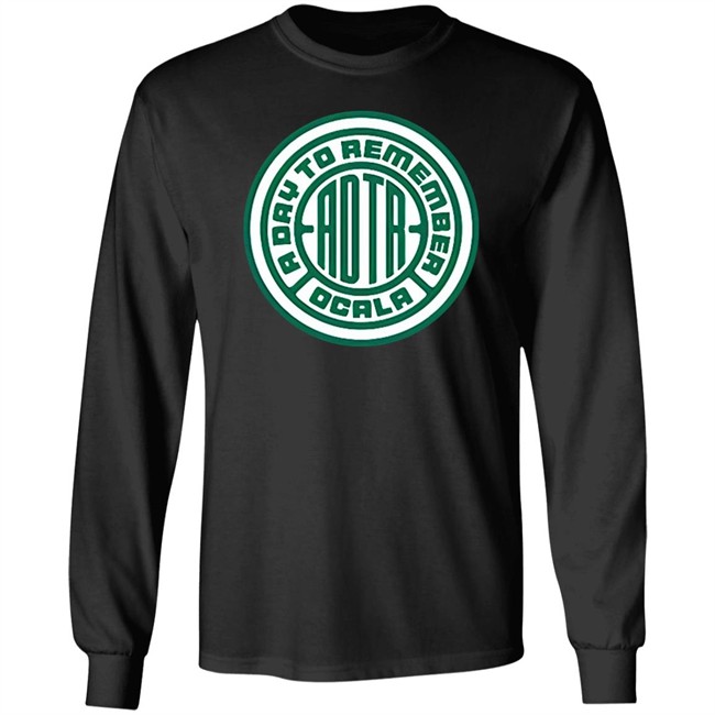 A Day To Remember Merch Circle Emblem Shirt A Day To Remember Merch Circle Emblem Shirt