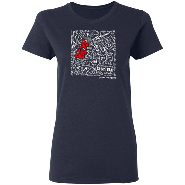 Chris Bey X Grudgematchbrand Misery Beysiness Shirt Chris Bey X Grudgematchbrand Misery Beysiness Shirt