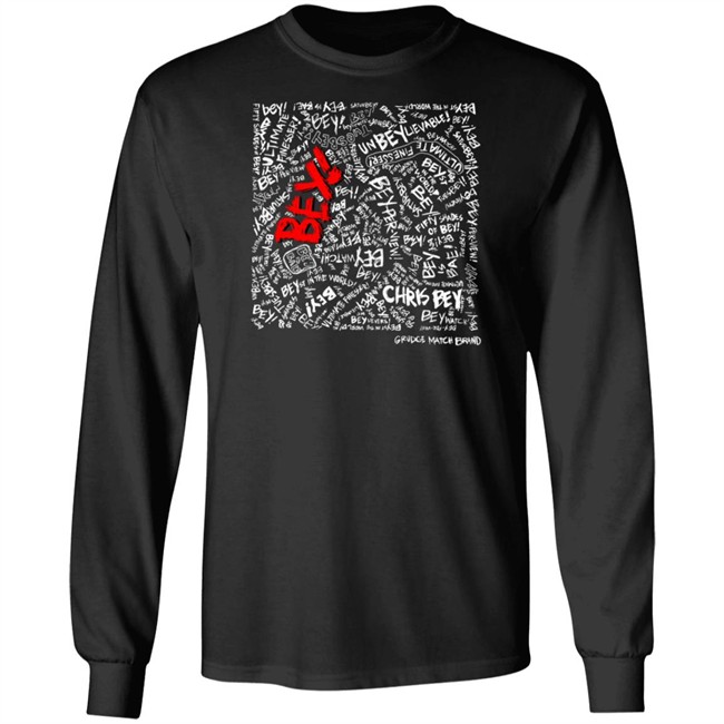Chris Bey X Grudgematchbrand Misery Beysiness Shirt Chris Bey X Grudgematchbrand Misery Beysiness Shirt