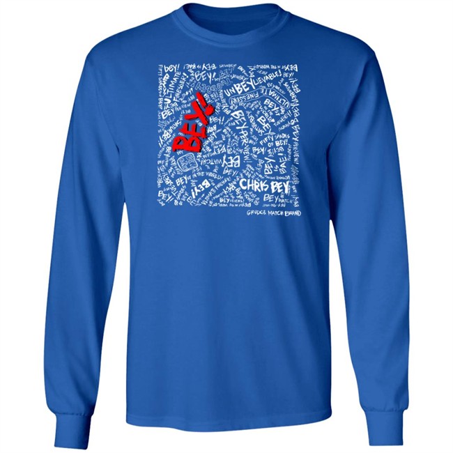 Chris Bey X Grudgematchbrand Misery Beysiness Shirt Chris Bey X Grudgematchbrand Misery Beysiness Shirt