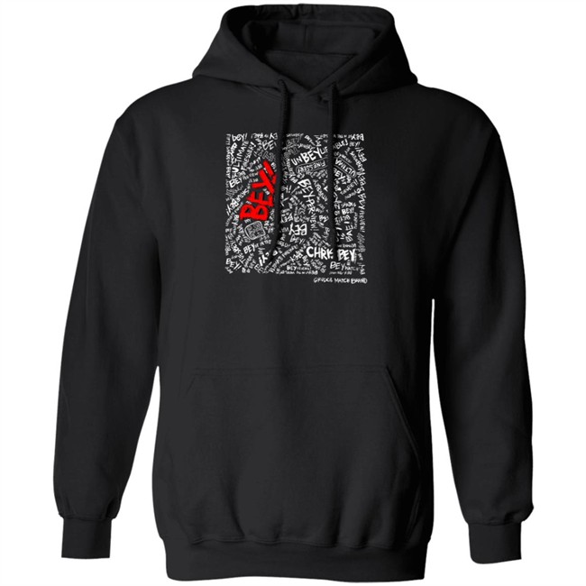 Chris Bey X Grudgematchbrand Misery Beysiness Shirt Chris Bey X Grudgematchbrand Misery Beysiness Shirt