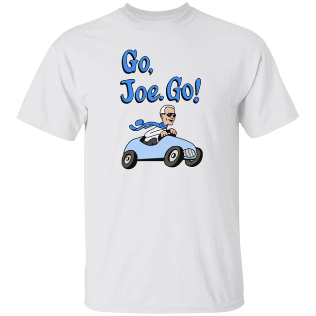 Go Joe Go T Shirt