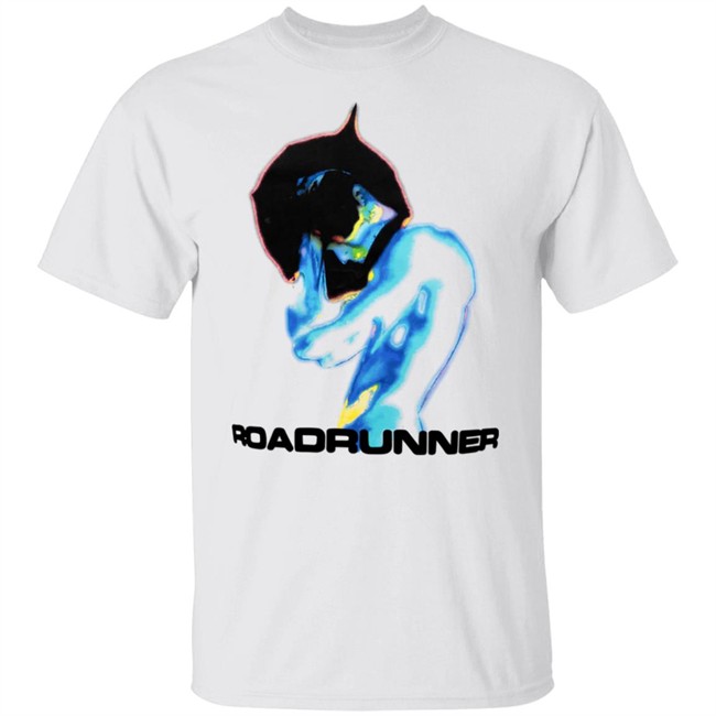 Brockhampton Merch Roadrunner Profile T Shirt