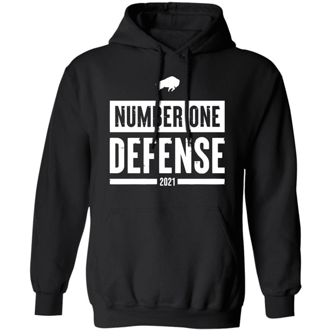 Buf On Weck Store Harrison Phillips Number One Defense 2021 Hoodie